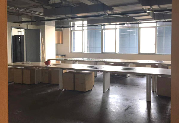 重慶辦公室開荒保潔