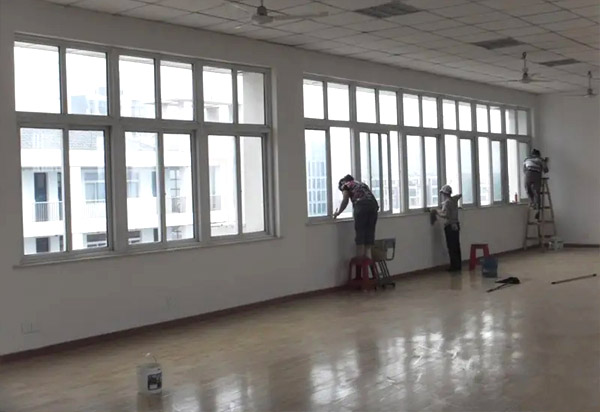 辦公室開荒保潔